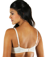 SEVILLA #14011 Embroidered underwire - Up To Size 48