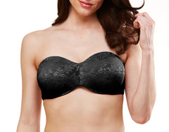 NEW YORK #175-12 Seamless Strapless Bra - now in select G cups