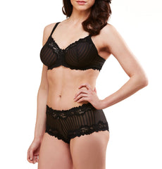 BARBADOS #15232 Mesh Boyshort