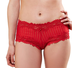 BARBADOS #15232 Mesh Boyshort