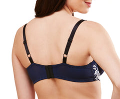 LIMOGES #29711 Lace Underwire Bra