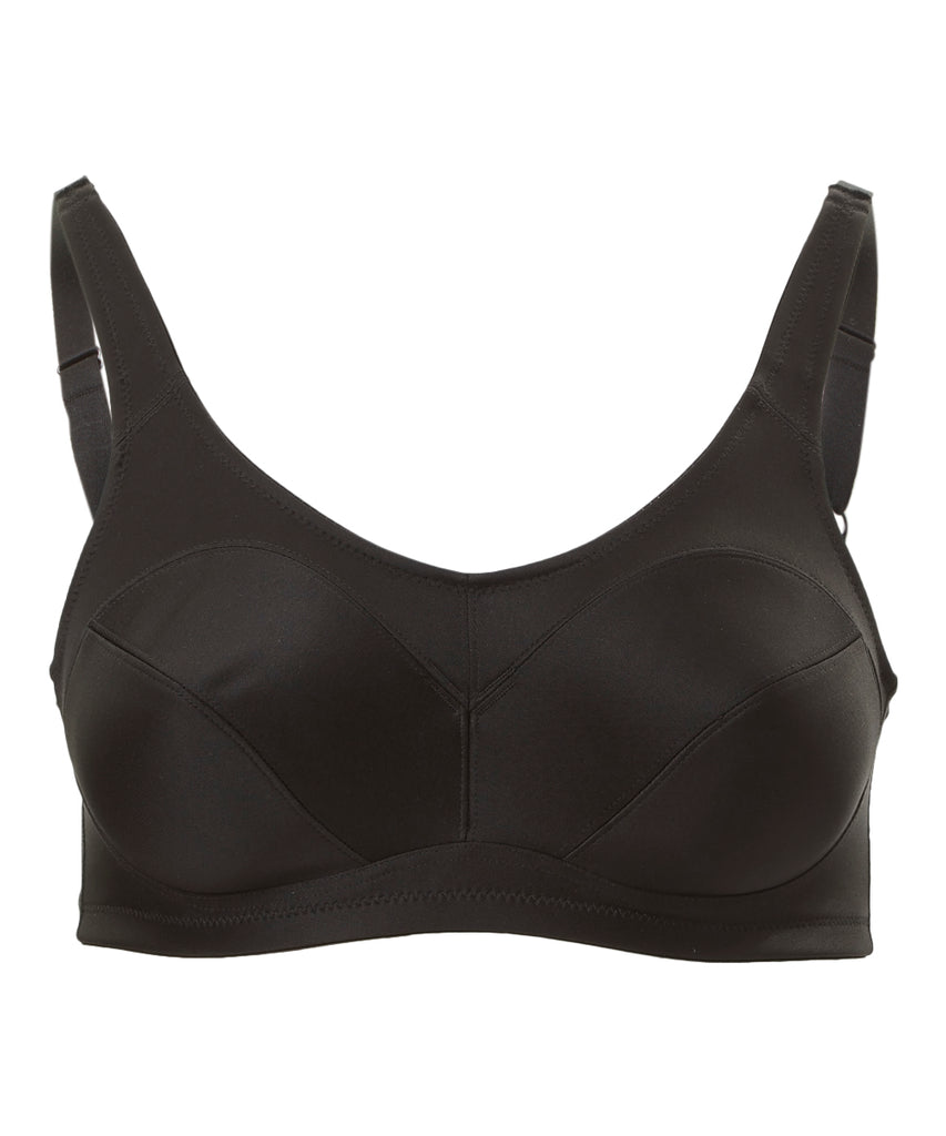 Worldwide Sports Bra - Black – Peachy Pia