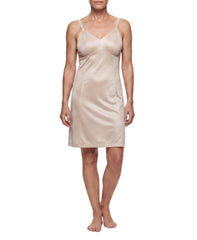 Lunaire Women's Missy and Plus Size Soft Stretch Tricot Full Slip - 1241