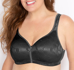 Lunaire Love Knot Wire Free Bra 13314