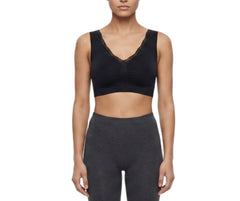 Lunaire 2 Pack Lounge Bra with Lace Trim 16P700K