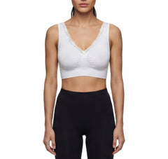 Lunaire 2 Pack Lounge Bra with Lace Trim 16P700K