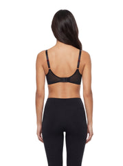 HONOLULU #19311 Printed Embroidered Underwire Bra