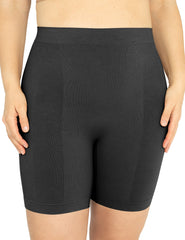 Lunaire Women's Seamless Long Leg Thigh Shaper 3252