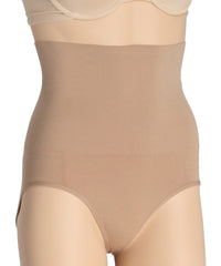 LunaIre Women's Seamless High Waist Shapewear Brief 3253