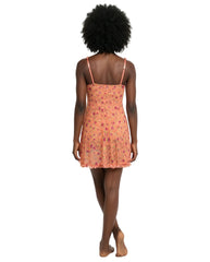 Lunaire All Over Stretch Lace Babydoll with Underwire 4204A