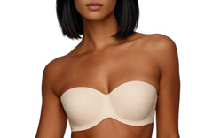 Lunaire Bonded One Piece Strapless Bra 6202