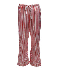 Lunaire Women's Satin Holiday Sleep Pant 6SM0596