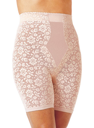 Lunaire Firm Control High Waist Long Leg Girdle 769