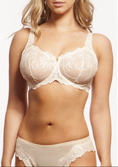 Sevilla Embroidered Tanga Panty #14032 - Up to Size 5X