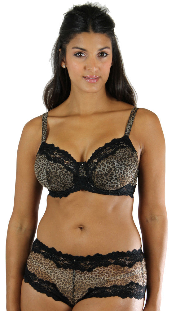 New* LIMOGES #29732 Lace panty - Lunaire: Prettier Bras That Fit & Flatter  Your Curves!