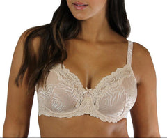 Barbados Nude Animal Underwire Bra #15211 - Up to G Cups