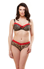 St. LUCIA #15932 Helenca lace hipster