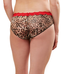 St. LUCIA #15932 Helenca lace hipster