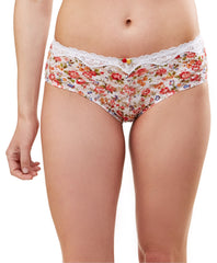 St. LUCIA #15932 Helenca lace hipster